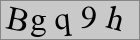 Sicherheitscode
