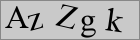 Sicherheitscode