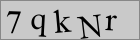 Sicherheitscode