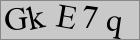 Sicherheitscode