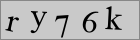 Sicherheitscode