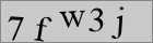 Sicherheitscode