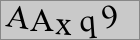 Sicherheitscode