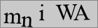 Sicherheitscode