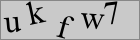 Sicherheitscode