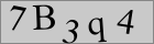 Sicherheitscode