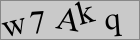 Sicherheitscode
