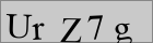 Sicherheitscode