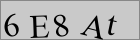 Sicherheitscode