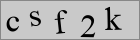 Sicherheitscode