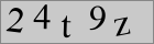 Sicherheitscode