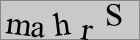 Sicherheitscode