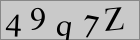 Sicherheitscode