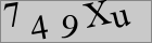 Sicherheitscode