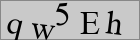 Sicherheitscode