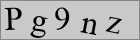 Sicherheitscode