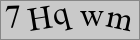 Sicherheitscode