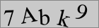 Sicherheitscode