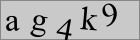 Sicherheitscode