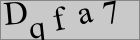 Sicherheitscode
