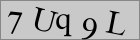 Sicherheitscode