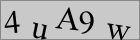 Sicherheitscode