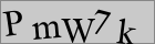 Sicherheitscode