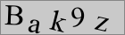 Sicherheitscode