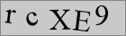Sicherheitscode