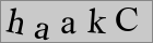 Sicherheitscode