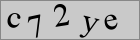 Sicherheitscode