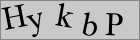 Sicherheitscode
