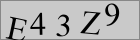 Sicherheitscode