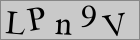 Sicherheitscode