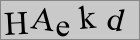 Sicherheitscode