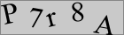 Sicherheitscode