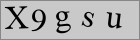 Sicherheitscode