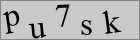 Sicherheitscode