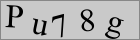 Sicherheitscode