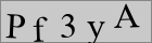 Sicherheitscode