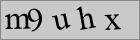 Sicherheitscode
