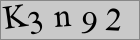 Sicherheitscode