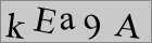 Sicherheitscode