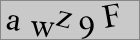 Sicherheitscode