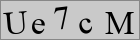 Sicherheitscode