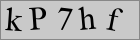 Sicherheitscode