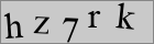 Sicherheitscode