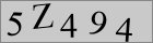 Sicherheitscode