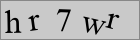 Sicherheitscode