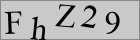 Sicherheitscode